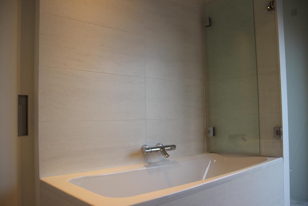 Apartamento Duplex Penthouse Plaza De Panne Habitación foto